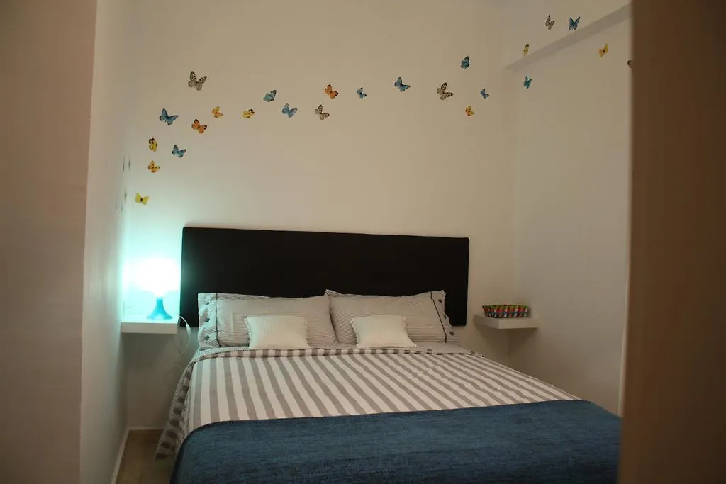 Apartamento Moderno Cerca Del Centro Màlaga Španělsko