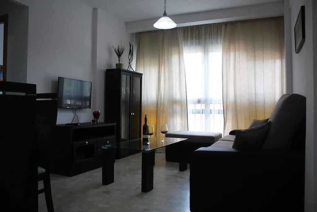 Apartamento Moderno Cerca Del Centro Màlaga Apartmán