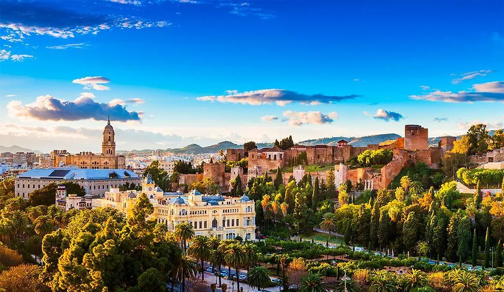 Apartamento Moderno Cerca Del Centro Màlaga